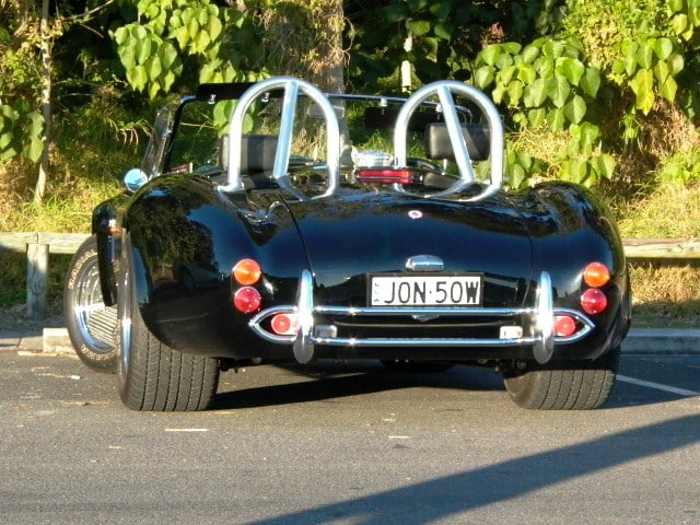 AC Cobra Replica - Image 28441