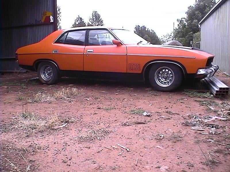 XB Falcon GT - Image 2068