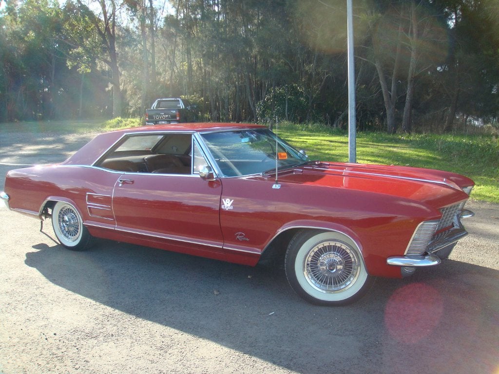 1964 Buick Riviera