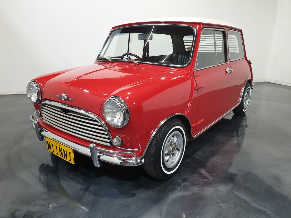 1965 Mini Cooper - Image 92868