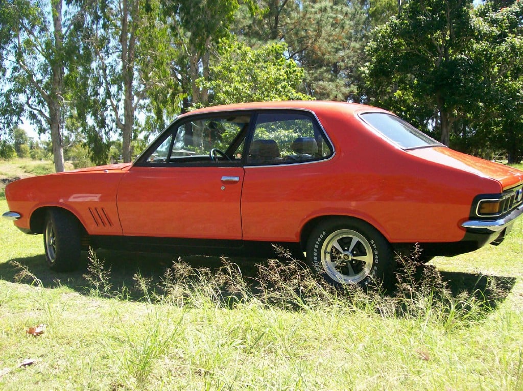 1973 LJ GTR Torana