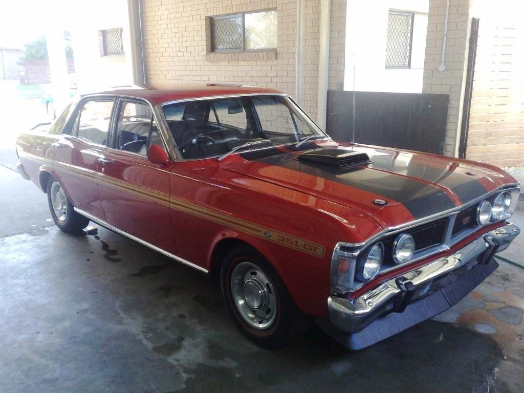 XY GTHO Falcon - Image 30921