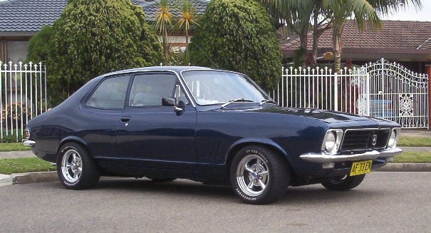 1973 LJ Torana - Image 5711