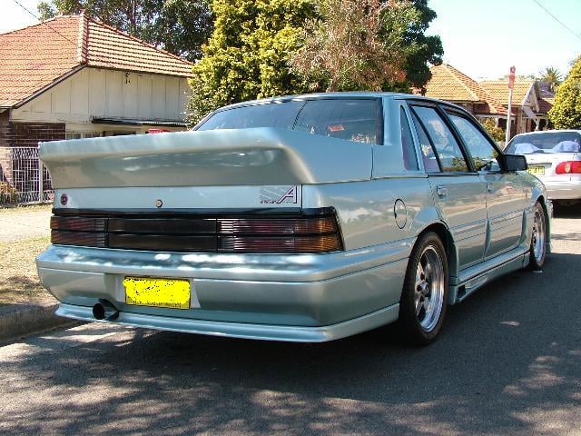 HSV SS GROUP A WALKINSHAW Build #711 - Image 2077