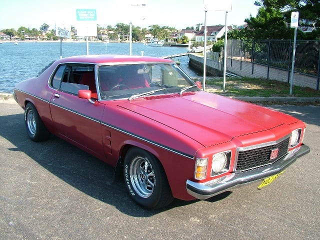 HJ GTS Monaro Coupe - Image 9699