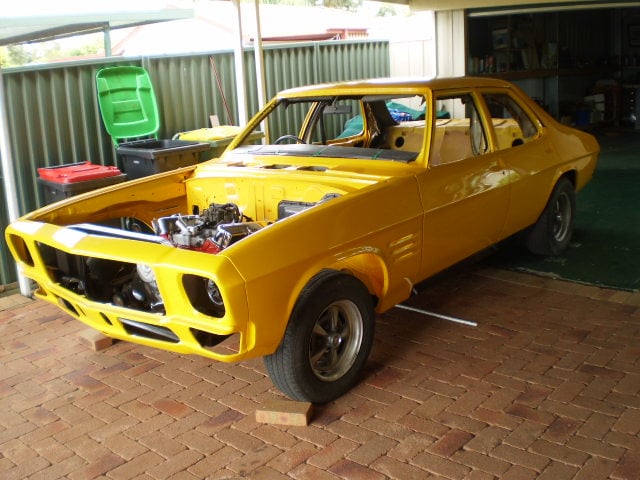 HQ GTS Monaro 253 V8 - Project - Image 35059