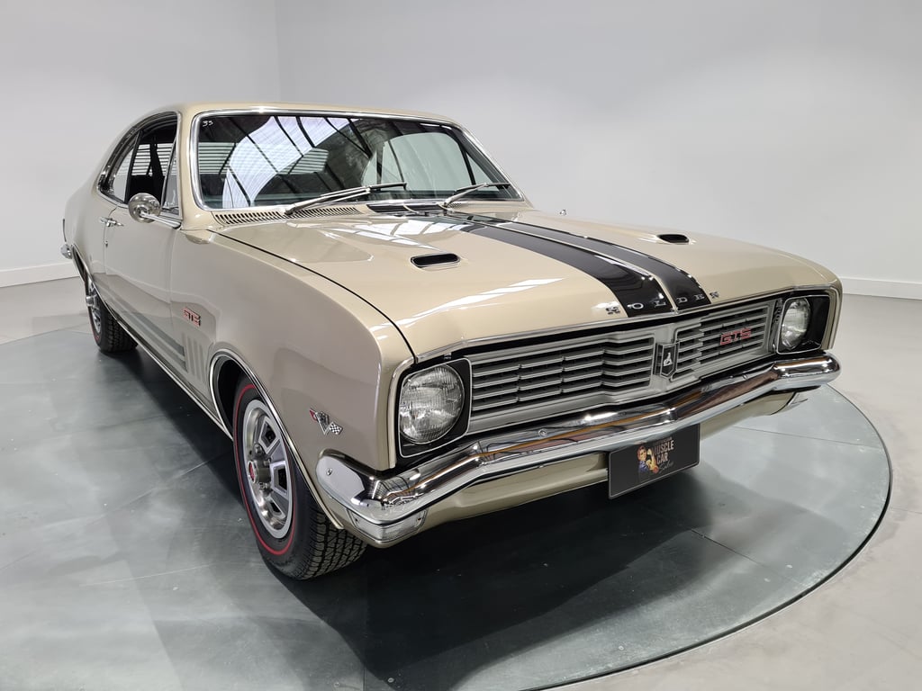 1969 HT GTS Monaro 350 V8 - Image 104853