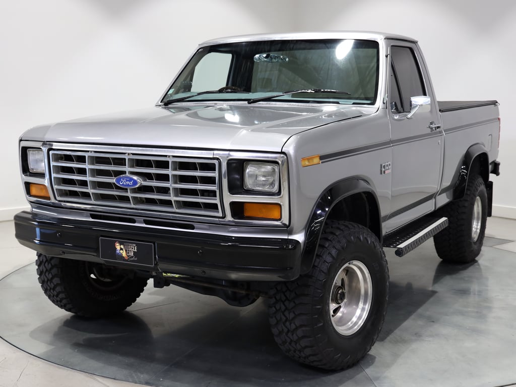1982 Ford F-Series Pickup F100 RHD 4x4 - 351 V8 - Image 184887