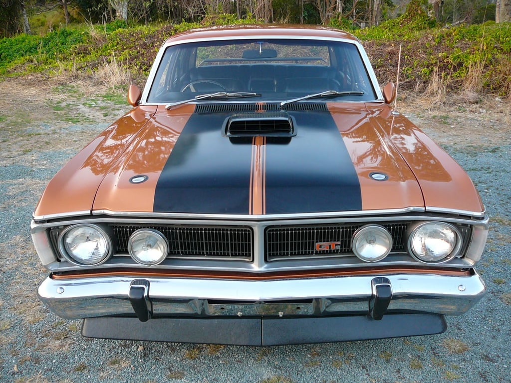 XY GT Falcon - Image 41935