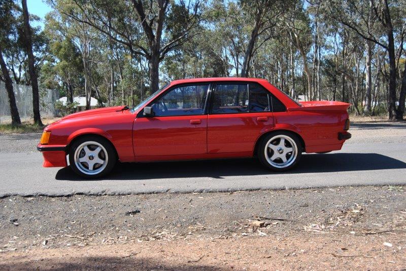 VH Commodore 1982 HDT Group C Replica