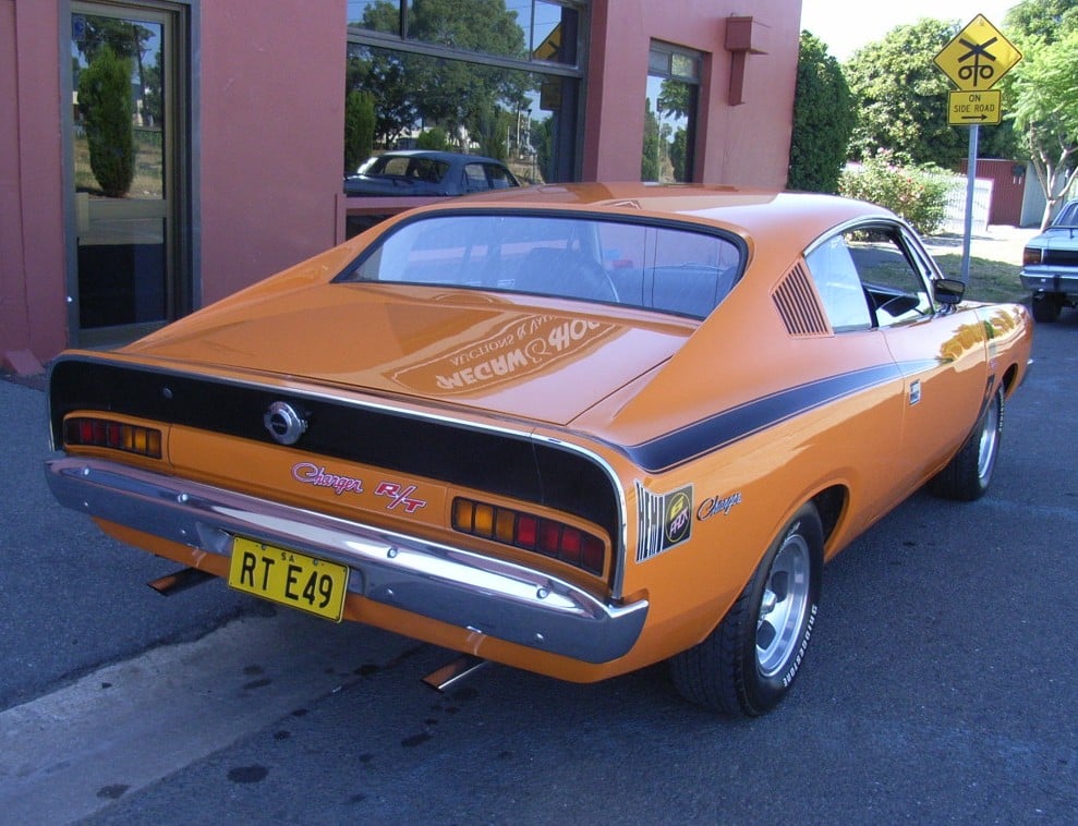 E49 R/T Valiant Charger - Image 16957
