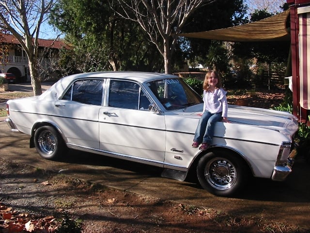 XY Fairmont 250 2V - Image 7160