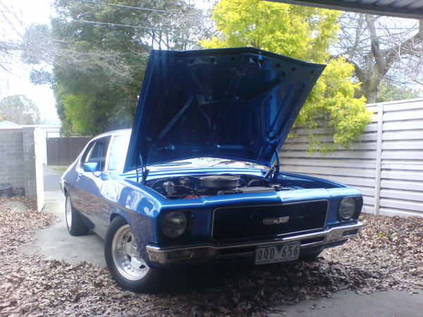 1973 HQ Monaro GTS Coupe - Image 6879