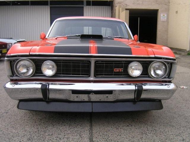 Verm. Fire XY GT Replica