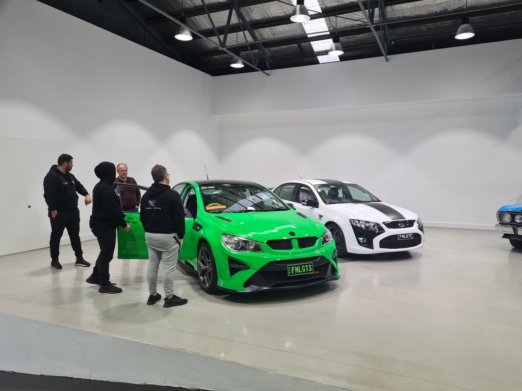 AMCS Around the Showroom Tour 4th August 2022 - Image 128089