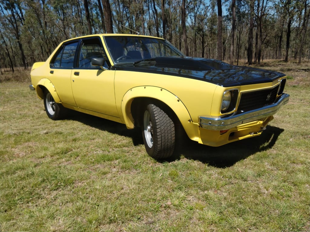 1977 A9X Torana