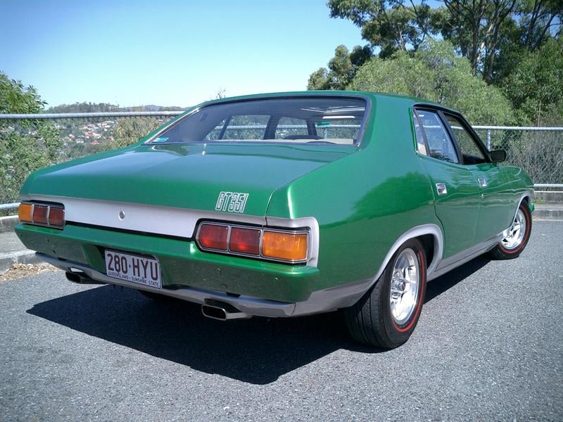 XB Falcon GT