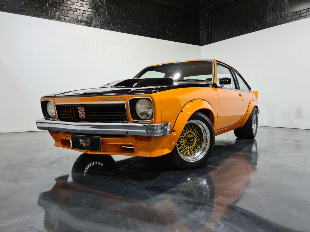 1977 LX SS Torana A9X Replica