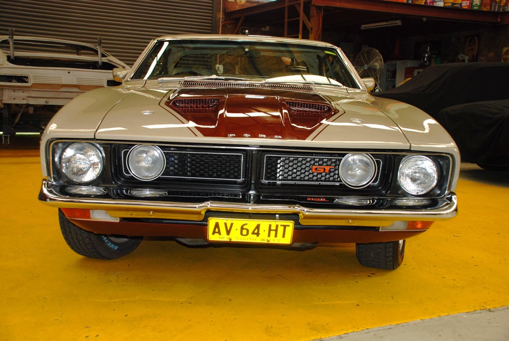XB GS Falcon Hardtop - Image 28258
