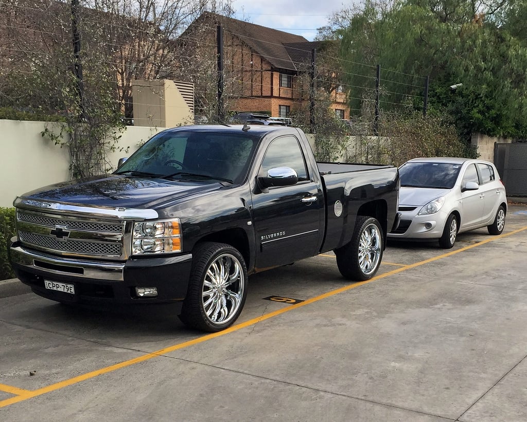 2010 Chevrolet Silverado 350 V8 - Image 60807