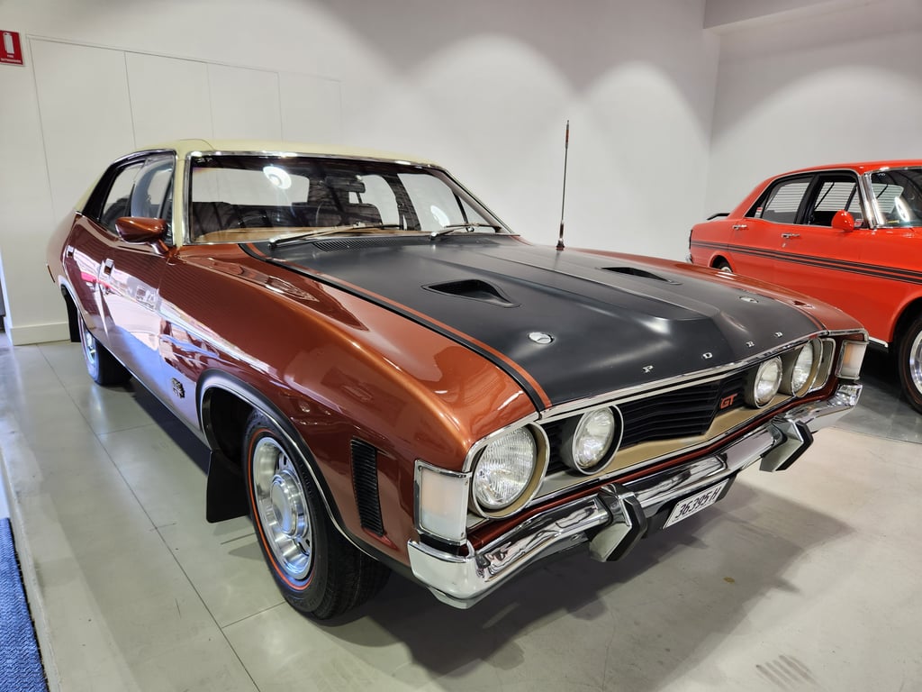 AMCS Showroom Tour - 22 November 2023