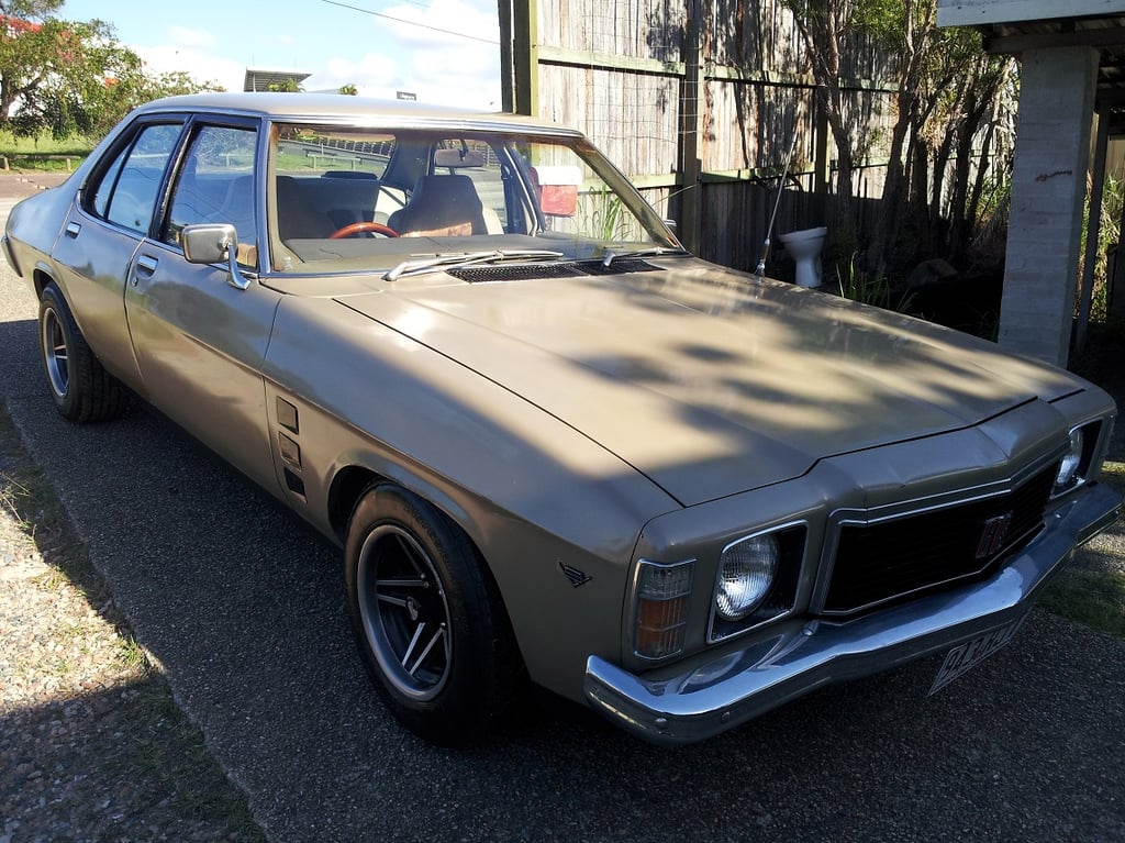 1976 HJ Monaro GTS - Image 47679