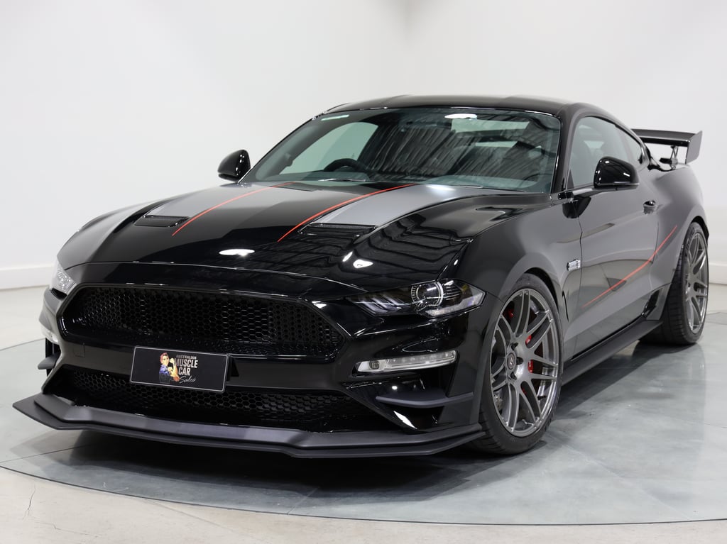 2019 Ford Mustang DJR Limited Edition Build No 22 / 30 - Auto 4,225 km