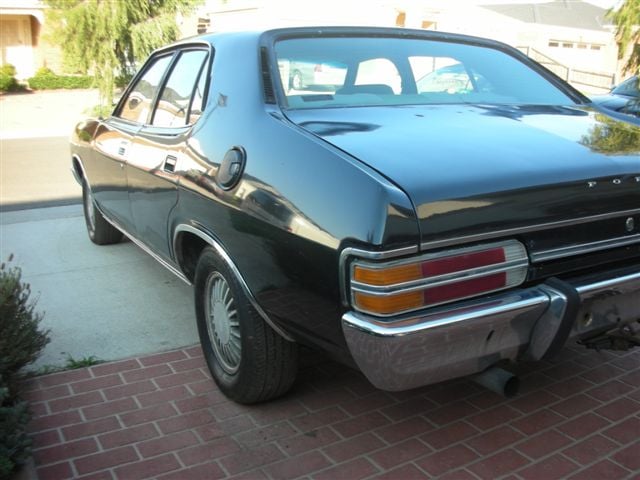 1978 XC-GXL Fairmont - Image 24198