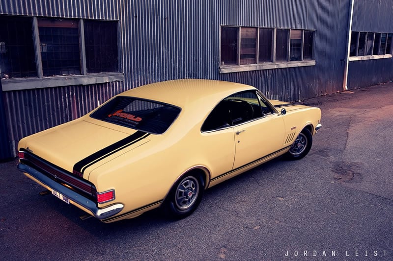 HK GTS Monaro 186s - Image 42070