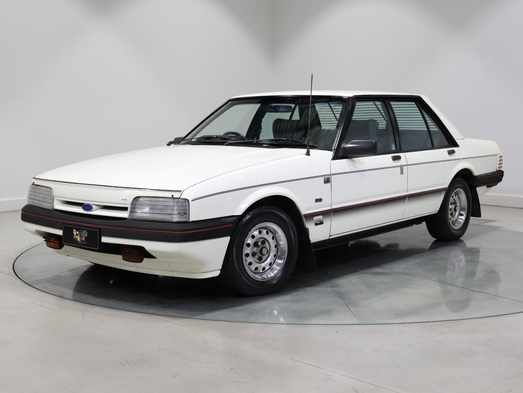 1985 Ford XF Falcon S Pack - Sno White - Image 161955