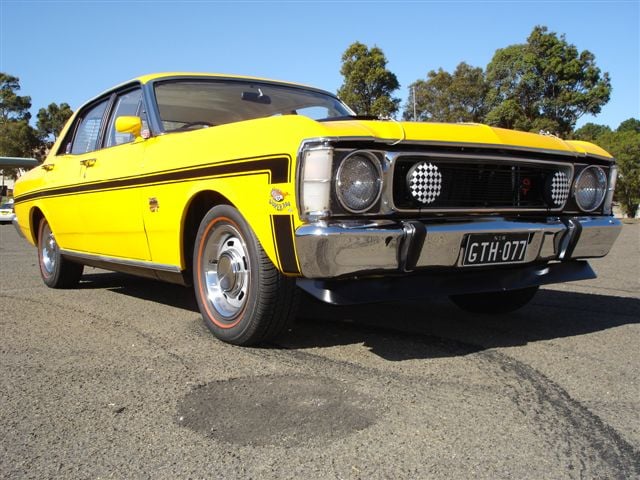 XW GT Falcon Replica - Image 27877