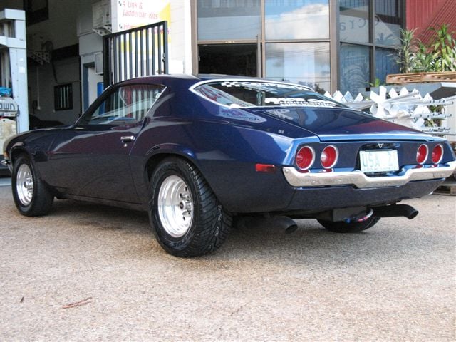 1971 Camaro Drag street/strip