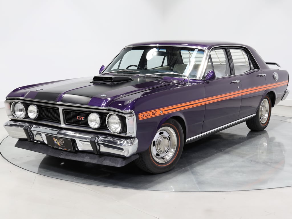 1970 Ford Falcon XY GT Replica … - Image 130464
