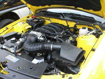 2006  Mustang GT Coupe