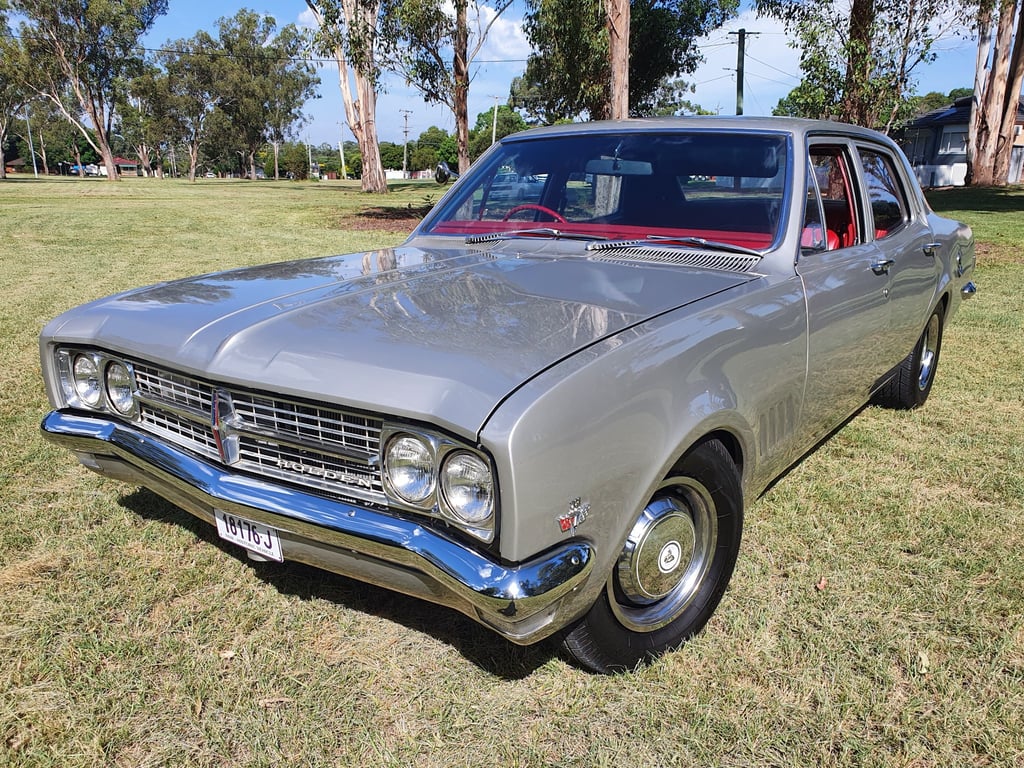 1968 HK Kingswood - 350 Chev V8 - Image 100804
