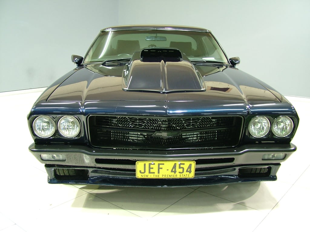MAD MAX 1973 HQ Monaro MFP Coupe - Image 55532