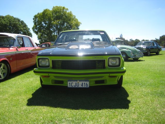 1974 SL/R 5000 LH Torana
