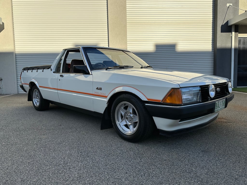 1981 Ford XD Falcon - 4.9 Litre V8 - Image 159484