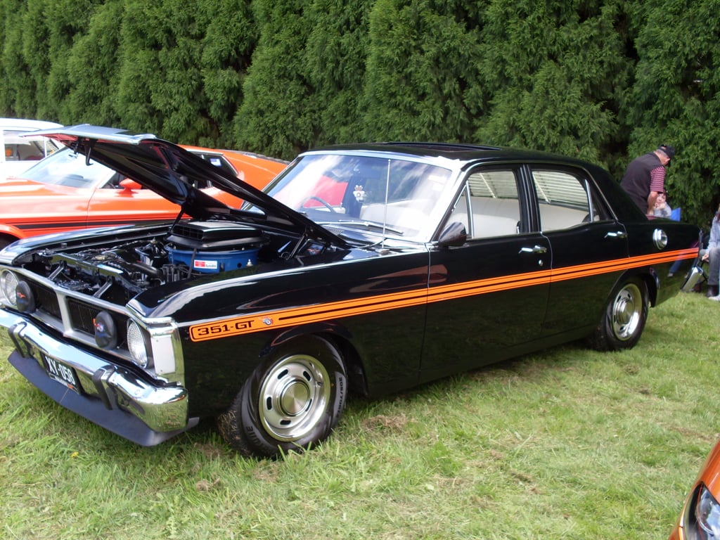 XY GT Falcon Replica - Image 51437