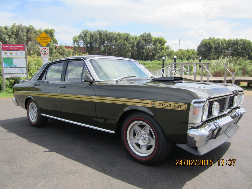 1971 XY Falcon GTHO Phase 3 (Withdrawn) - Image 54606
