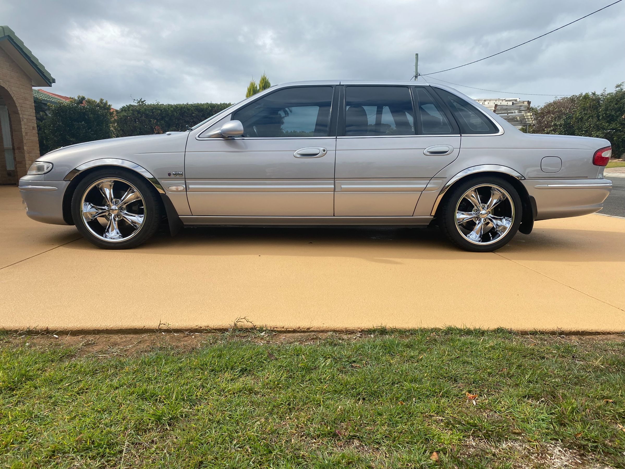 1996 Ford NF Fairlane Ghia 5 Litre V8 - Image 128049