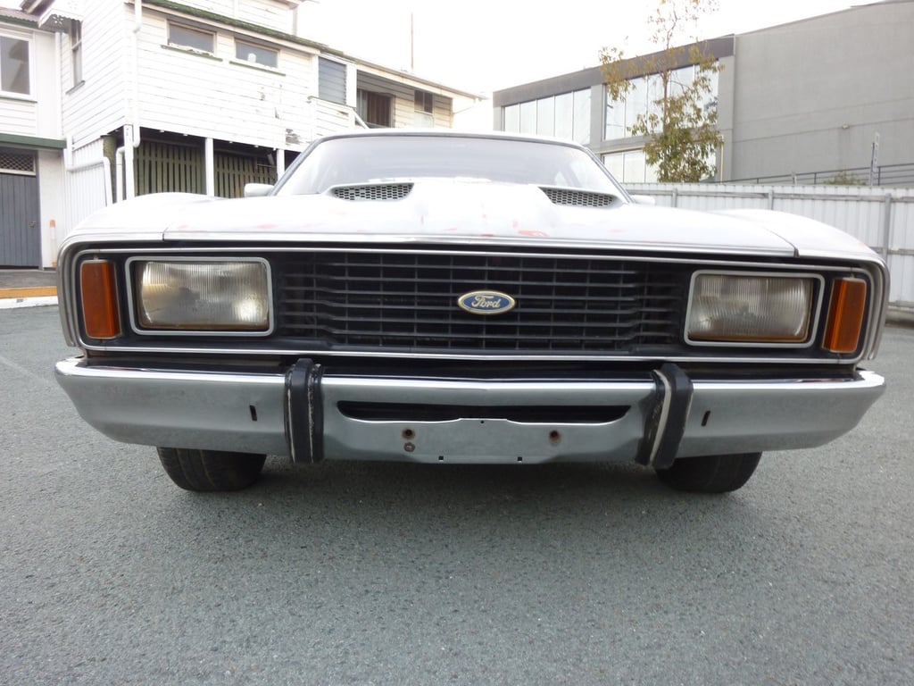 1978 XC GS Falcon 302 V8 - Image 93765