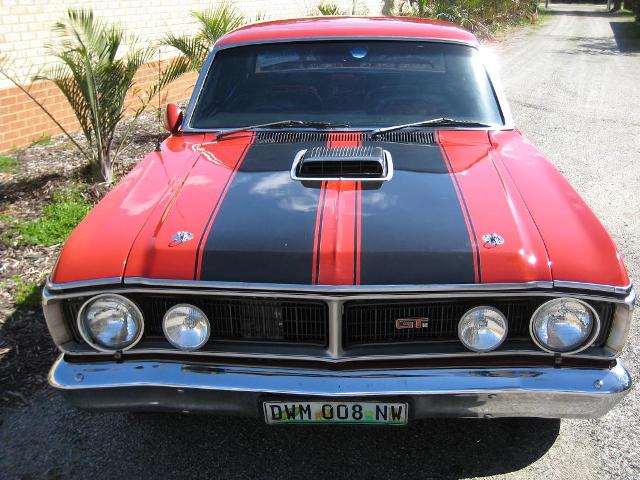 XY GT Fairmont - Image 15133