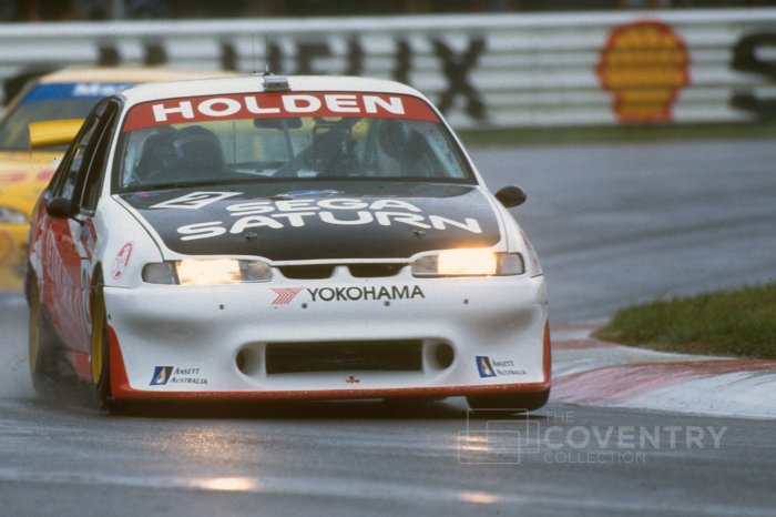 1996 Gibson Motor Sport VR/VS Commodore GMS 005
