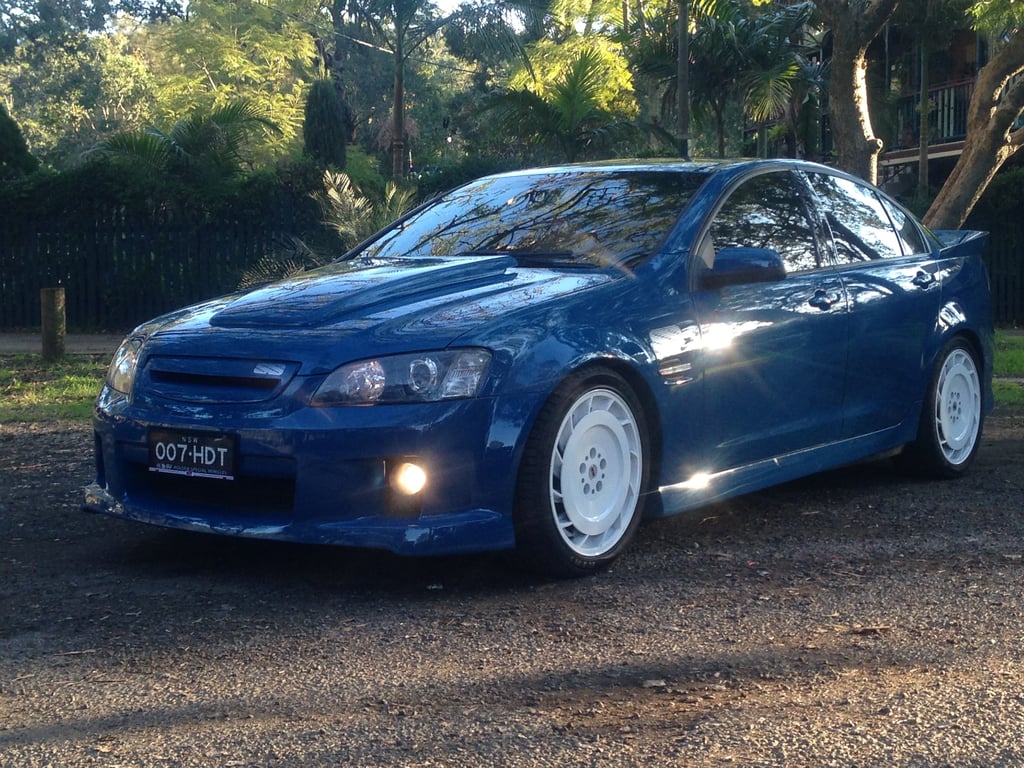 VE SSV Brock Commodore #34 - Image 45716