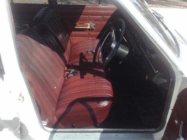 V.F. Regal Safari Wagon