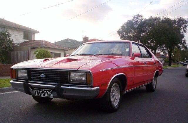 XC Fairmont GXL 5.8L