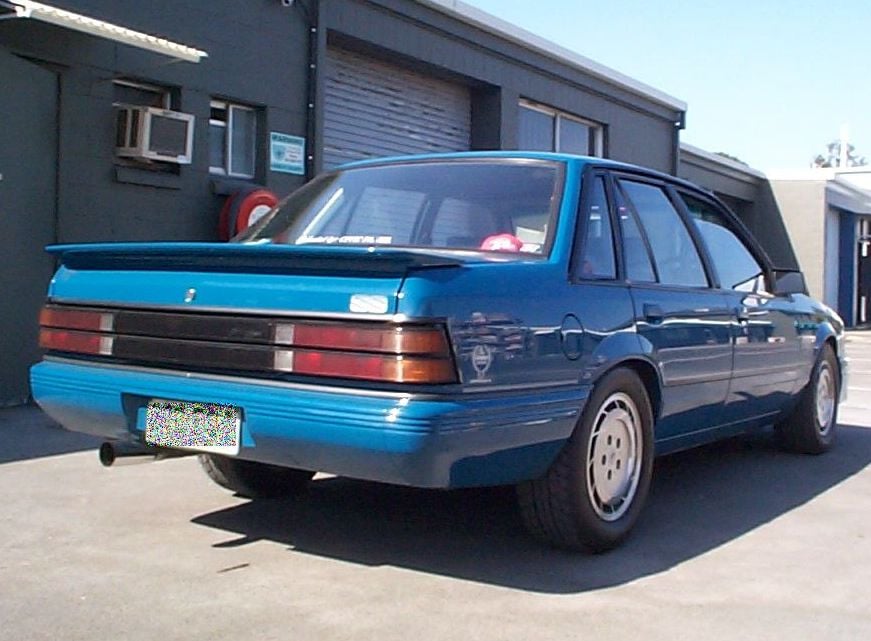 VK SS Brock Commodore