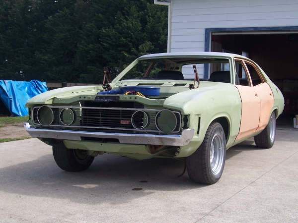 XA GT Falcon - Image 16176