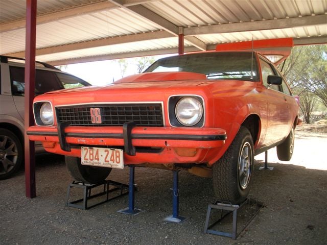 LX SS Hatchback - Image 23834